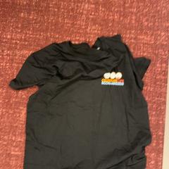 Tshirt Black, zoals gemeld door ibis Styles Rotterdam Ahoy met iLost