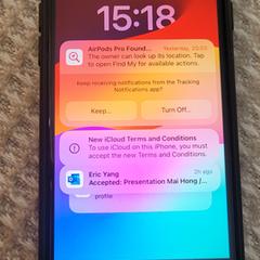 Iphone, jak bylo nahlášeno na iLost