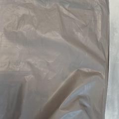 Plastpåse grijs, rapporterat av Arriva Friesland / Groningen med iLost