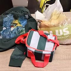 Igelitová taška, jak nahlášeno EBS Spijkenisse pomocí iLost