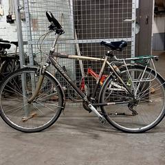 Fahrrad Gazelle Goudkleurig met bruin, gemeldet von Fietsdepot Hasselt über iLost