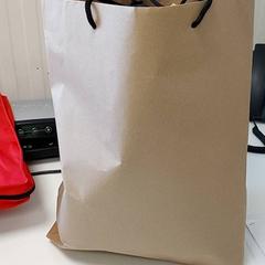 Bolsa Papier draagtas, ha sido reportado por Regio Limburg - Leuven con iLost