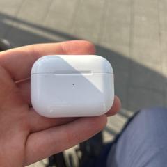 Airpods Pro Case がiLostに報告されました