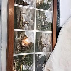 La pittura, come riportato da RRReis IJssel-Vecht utilizzando iLost