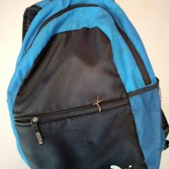 Mochila, ha sido reportado por Twisto con iLost