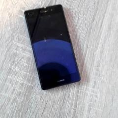 Mobilní telefon Zwart Huawei, jak nahlášeno EBS Tramplein pomocí iLost