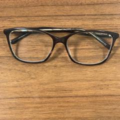 Glasses, as reported by Pathé Zaandam using iLost