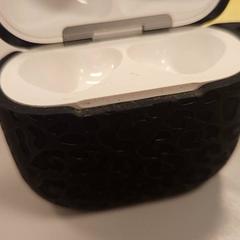 Caixa para airpods Zwart hoesje, como reportado por Vrije Universiteit Amsterdam utilizando o iLost