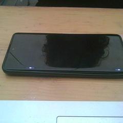 Smarthphone redmi, como reportado por Pukkelpop Festivalterrein utilizando o iLost