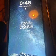 Blauwe Samsung Galaxy A15 Mobiel, amint azt az iLostnak jelentették.