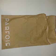 حقائب حمل وحقائب اليد PARFOIS، كما تم الإبلاغ عنه بواسطة RÍO Shopping - Valladolid عبر iLost