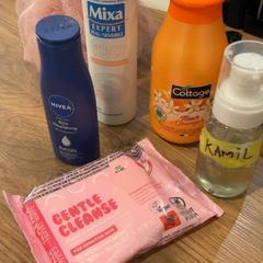 Produits de douche, a été signalé par MEININGER Hotel Marseille Centre la Joliette utilisant iLost