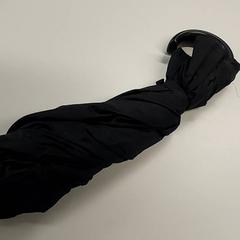 Umbrella Zwart, as reported by Regio Oost-Vlaanderen using iLost