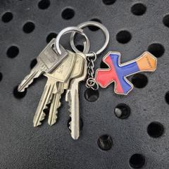 Klíčenka, jak nahlášeno Arriva Twents pomocí iLost