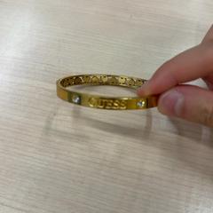 Bracelet Goud Guess, as reported by IKEA Eindhoven using iLost