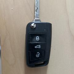 Auto-sleutel merk Volkswagen 28-07-2025, ako bolo nahlásené iLost