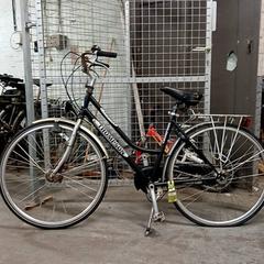 Kolo Thompson Zwart/zilver, jak nahlášeno Fietsdepot Hasselt pomocí iLost