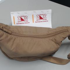 Handbag, as reported by Gemeente Utrecht using iLost