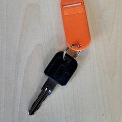 Chiave, come riportato da Connexxion Haarlem IJmond utilizzando iLost
