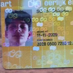 Ovchipkaart, as reported to iLost
