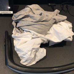 Tshirt, gemeldet von Van der Valk Hotel Amsterdam Zuidas über iLost