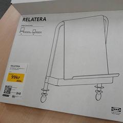 Relatera, segons ha informat IKEA Leangen mitjançant iLost