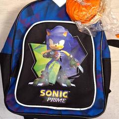 Backpack, as reported by Qbuzz DMG using iLost