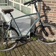 Fiets Gazelle Chamonix, iLost에 보고됨