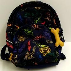 Mochila Blauw, como reportado por Bobbejaanland utilizando o iLost