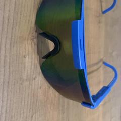 Sunglasses, as reported by Pathé Arnhem using iLost