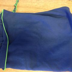 Reishanddoek, as reported by Dolfinarium using iLost