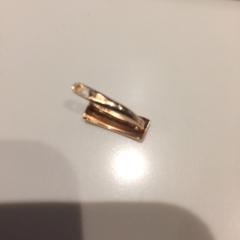 Oorbel, ha sido reportado por Van Gogh Museum usando iLost