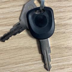 Keys, as reported by Diakonessenhuis Utrecht using iLost