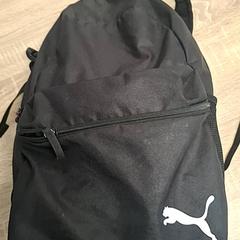 Batoh Zwart, Puma, jak nahlášeno EBS Spijkenisse pomocí iLost