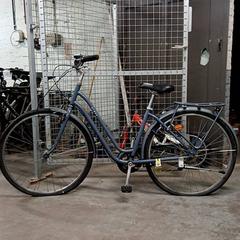 Kolo Elops Matt blauw, jak nahlášeno Fietsdepot Hasselt pomocí iLost