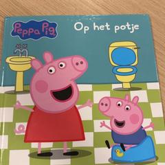 Libro Peppa Pig, ha sido reportado por Pathé Amsterdam Noord con iLost