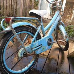 Kleine kinderfiets, come riportato a iLost