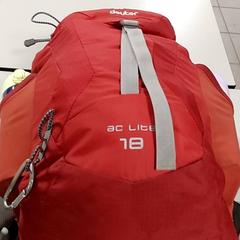 Batoh, jak nahlášeno Regio Antwerpen - Brussel pomocí iLost