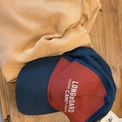 Gorra de beisbol, segons ha informat MEININGER Hotel Marseille Centre la Joliette mitjançant iLost