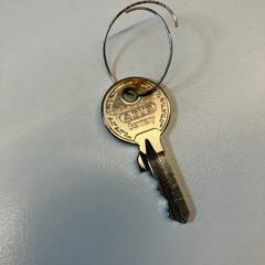 Sleutel, zoals gemeld door Gemeente Rijswijk met iLost