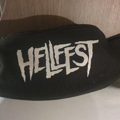 Zwarte  crossover tas, come riportato a iLost