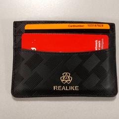 Card holder - ALHAJJEH, as reported by Regio Antwerpen - Brussel using iLost
