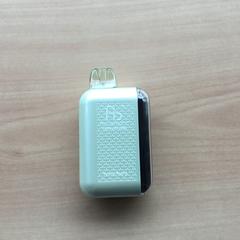 Vaper, gerapporteerd met iLost