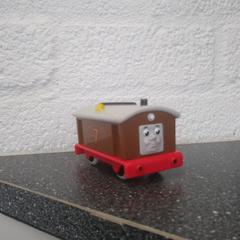 Treinwagon, zoals gemeld door Syntus Midden-Overijssel met iLost