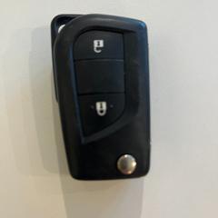 Chave do coche, segundo informou Gemeente Noordwijk usando iLost