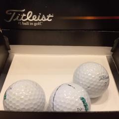 Golfballen がiLostで Van der Valk Hotel Gorinchem によって報告されました