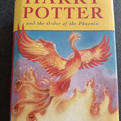 Harry Potter boek, as reported to iLost