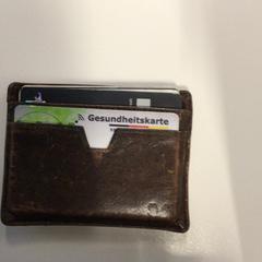 Pasjeshouder Barmer, as reported by Gemeente Zandvoort using iLost