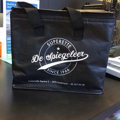 Kühltasche De Spiegeleer Anderlecht, gemeldet von Universiteit Gent - Faculteitsbibliotheek LW über iLost