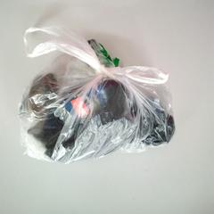 Plastic bag, as reported by Twisto using iLost